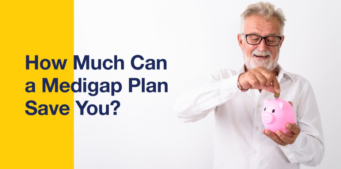 How Much Can a Medigap Plan Save You? Graphic